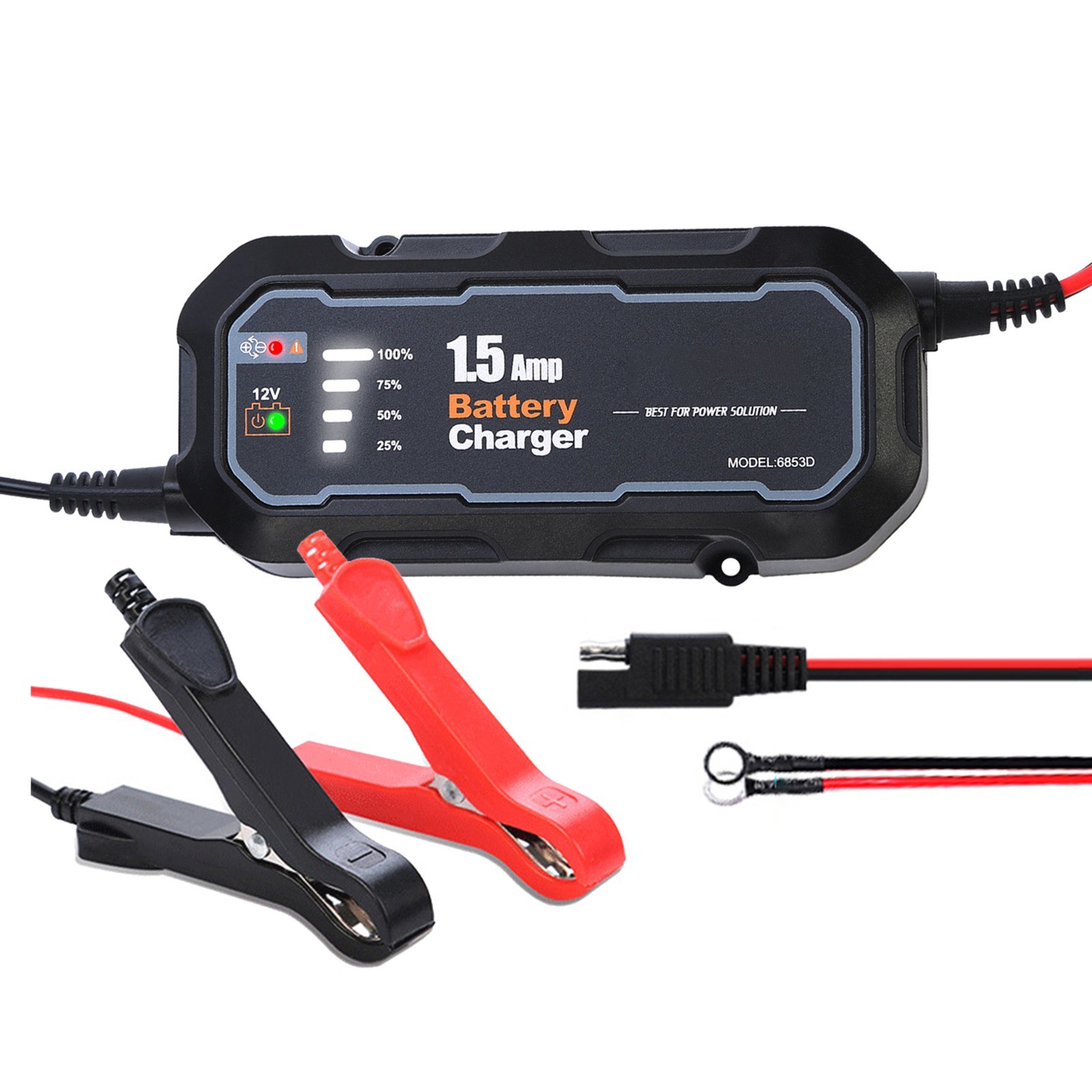 Best Trickle Charger For Motorcycle Battery Reviewmotors.co