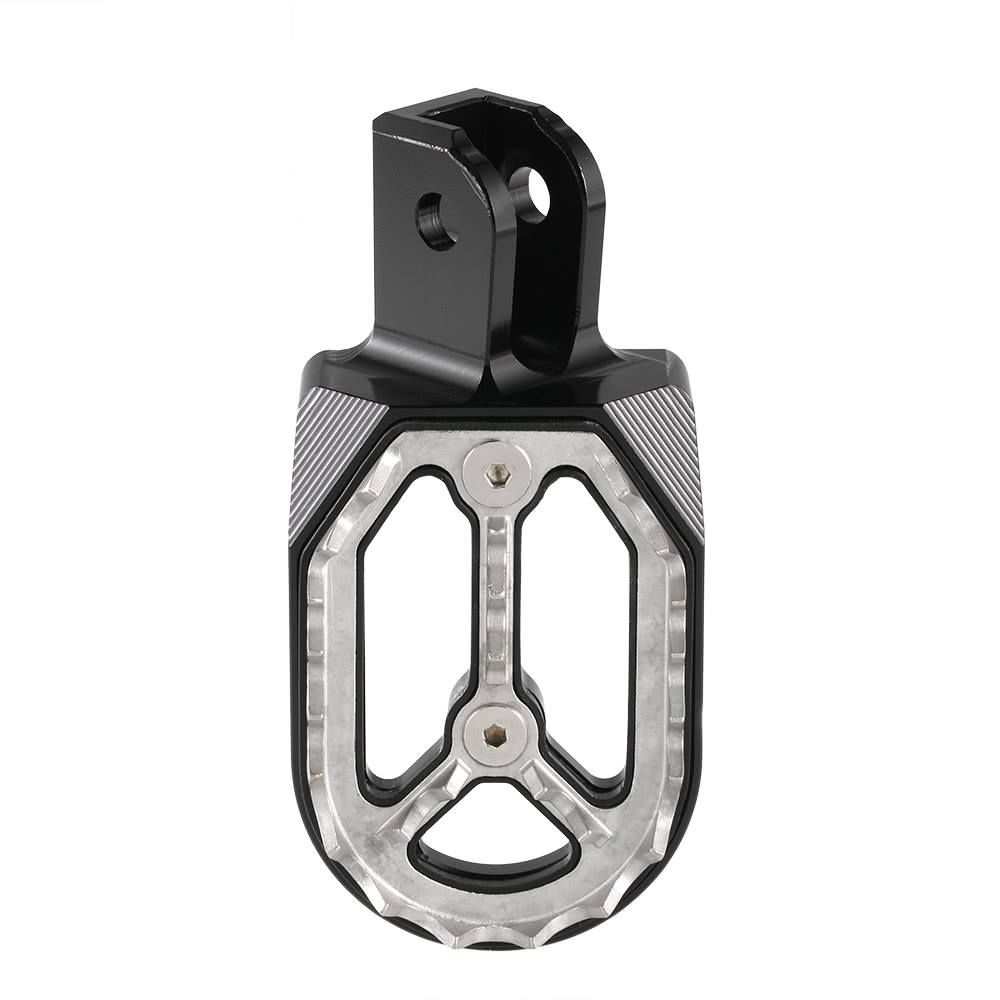 Pair of Motorcycle Dirt Bike Foot Pegs