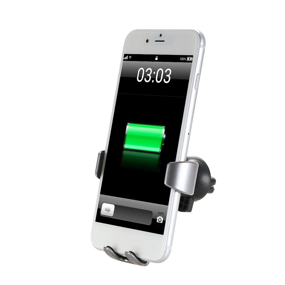 Fast Wireless Car Charger Stand