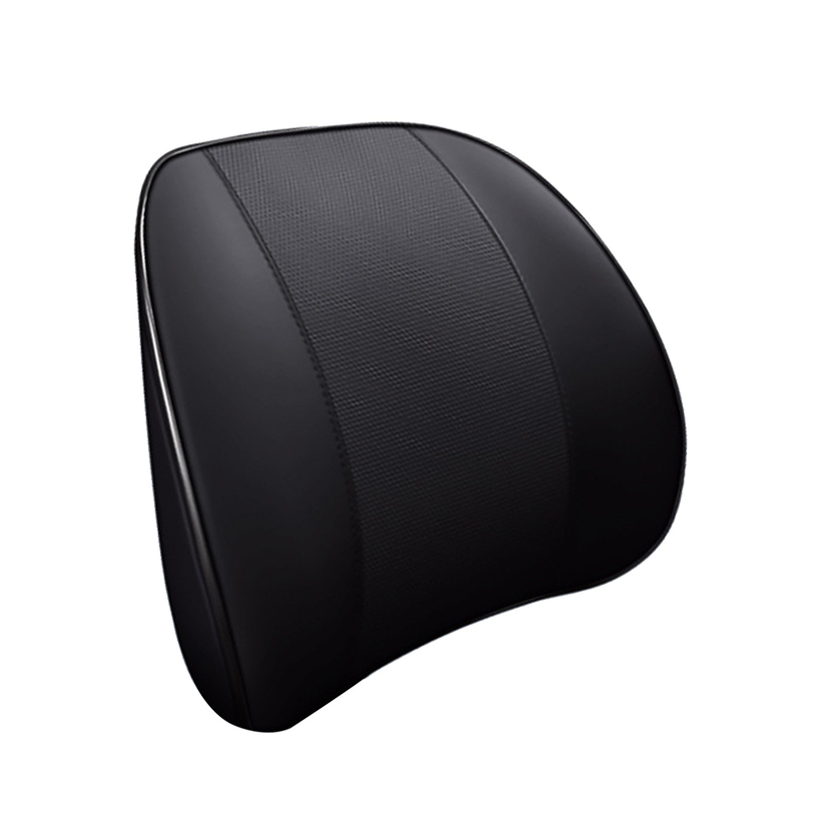 Car Seat Lumbar Support Pillow Memory Foam Lower Back Cushion for Waist