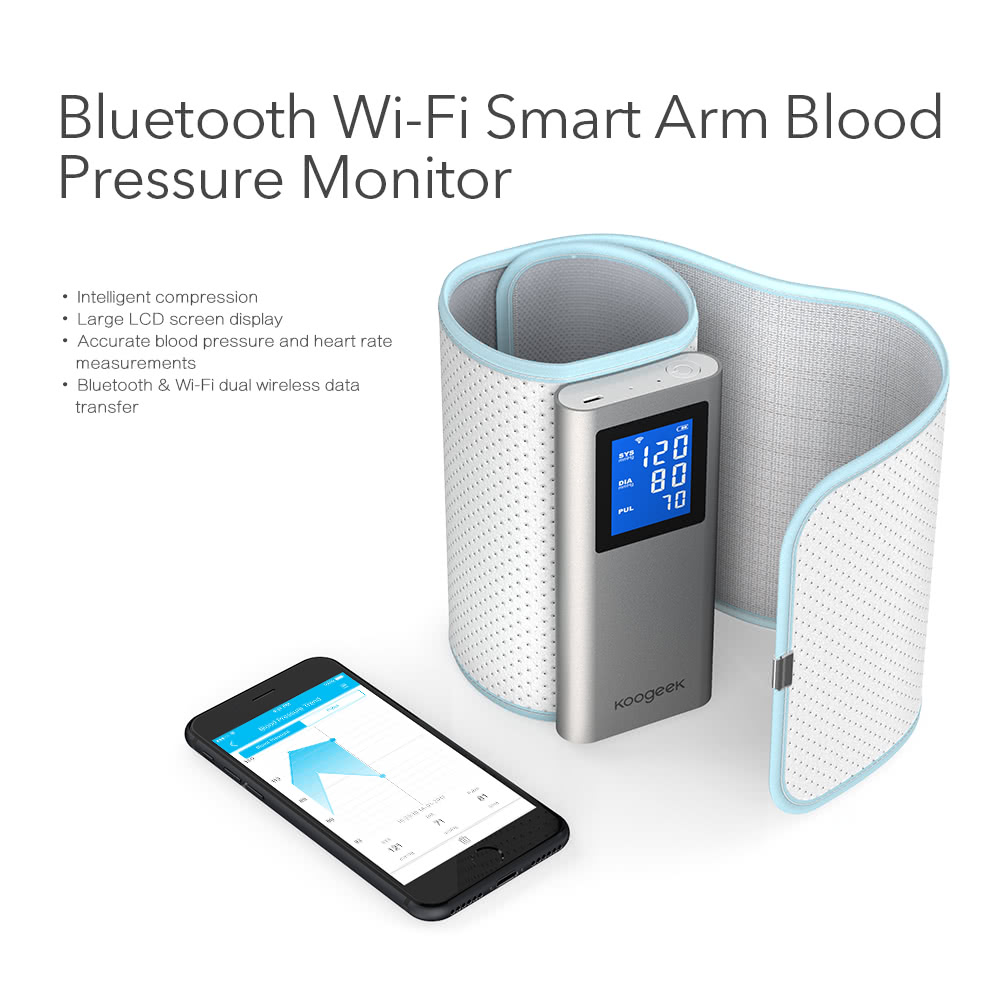 This wireless blood-pressure monitor is just $27.99 - CNET