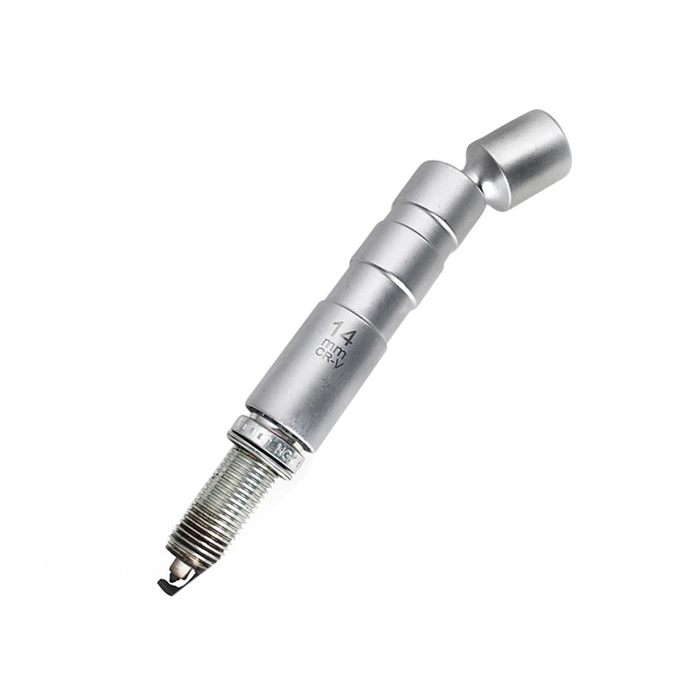 14mm Thin Wall Spark Plug Socket Drive 12-Point Spark Plug Sockets Laser Tools