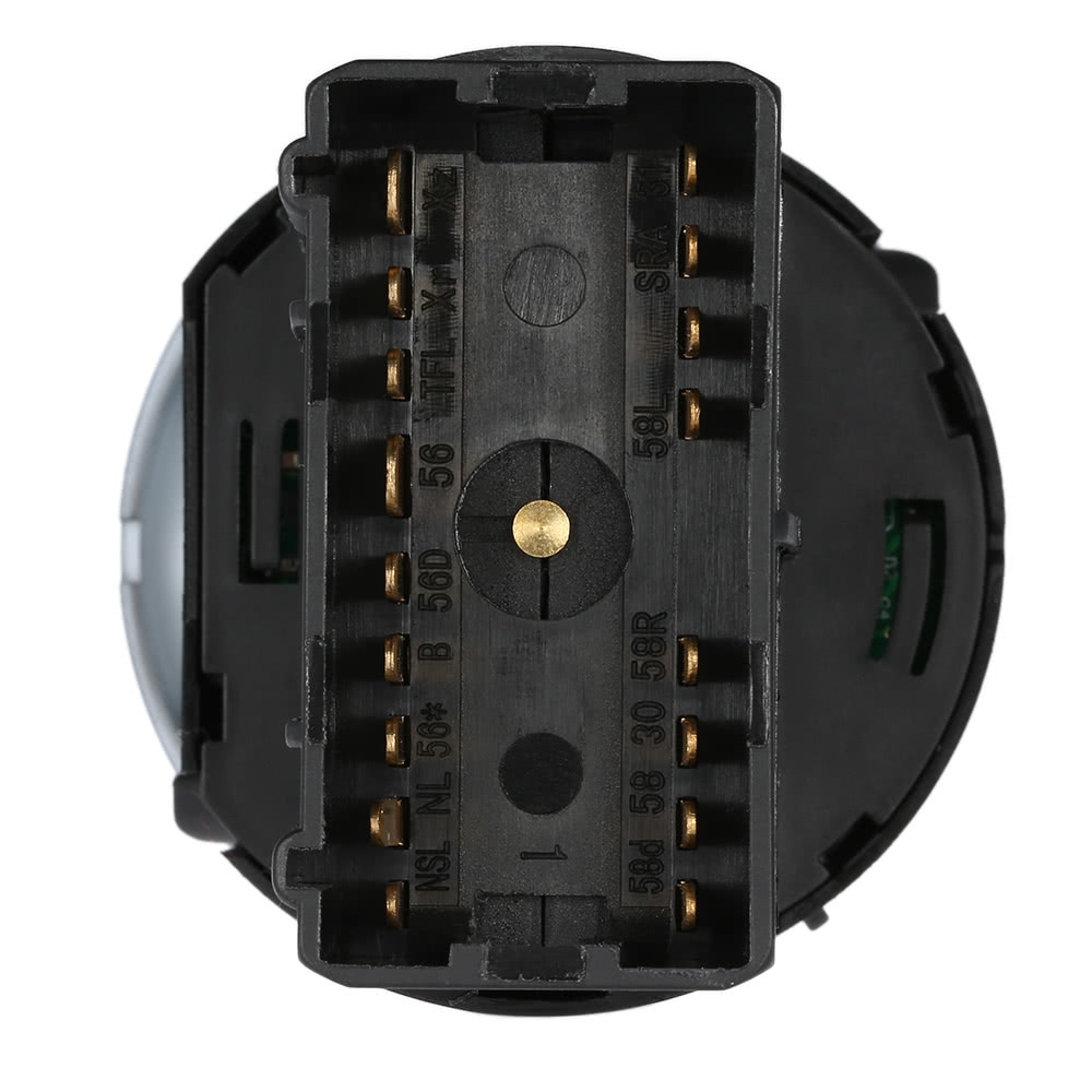 Car Headlight Control Switch