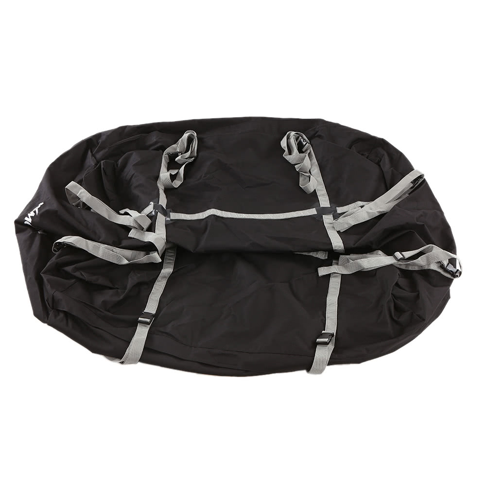 KKMOON Waterproof Roof Top Cargo Bag