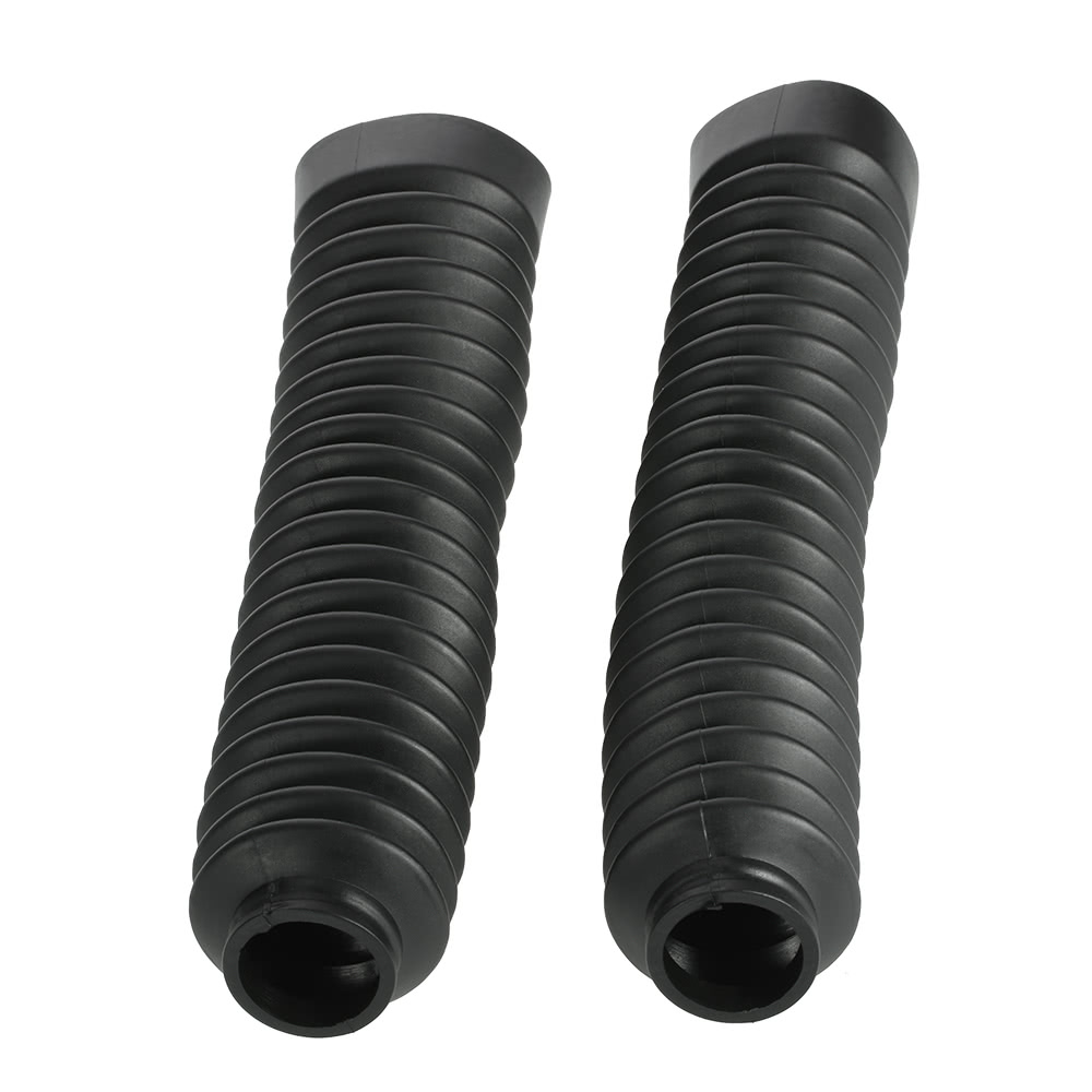 Pair of 30*45mm Motorcycle Front Fork Boots