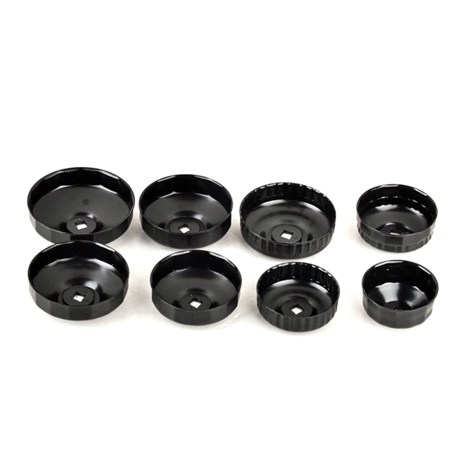 15pcs Oil Filter Cap Wrench Tool Kit Wrench Socket Set