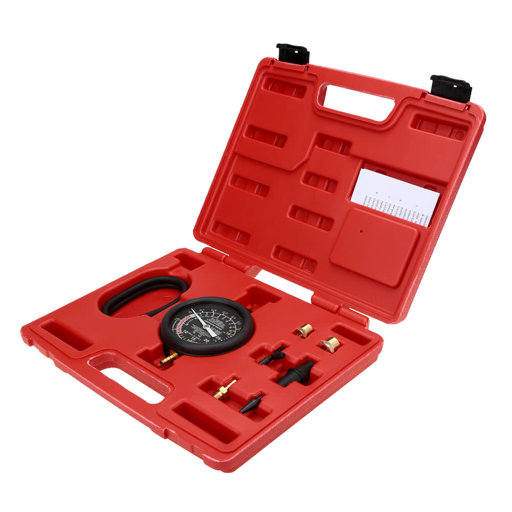Vacuum & Fuel Pump Pressure Tester