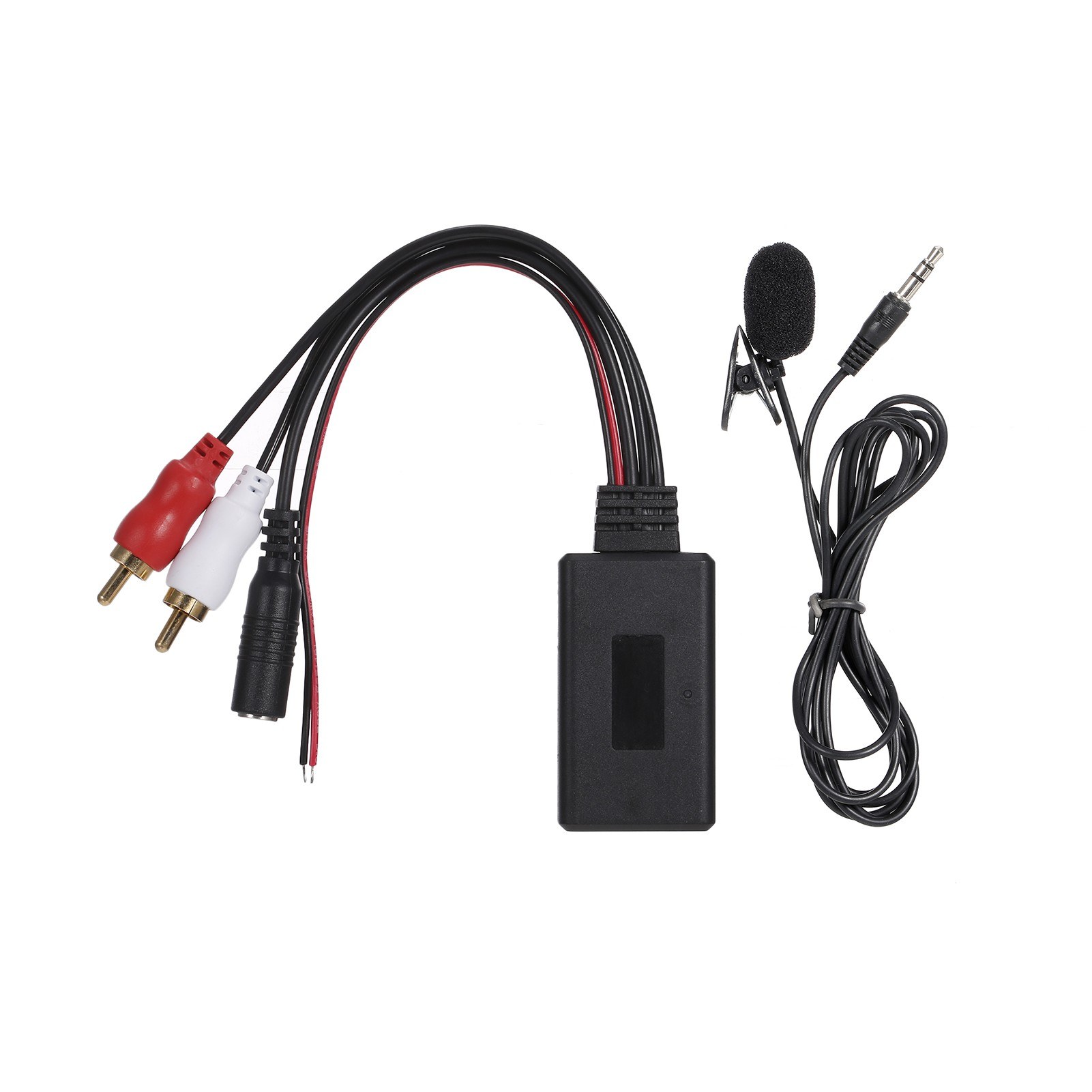 Микрофон rca. Rca модуль.