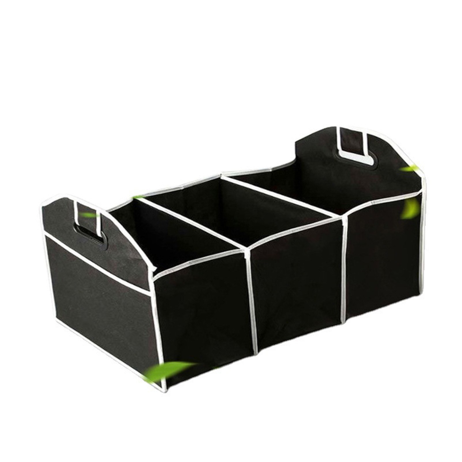 Car Storage Bag Trunk Storage Box Multifunction Foldable NonWoven