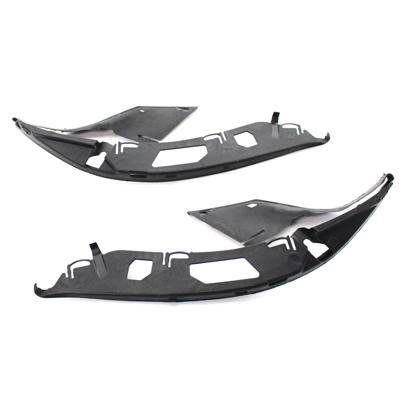 1 Pair Front Headlight Gaskets Left & Right 63117174518 63117174517 Replacement for BMW 3 Series E92 E93 2006-2009 E92 M3 E93 M3 2008-2012