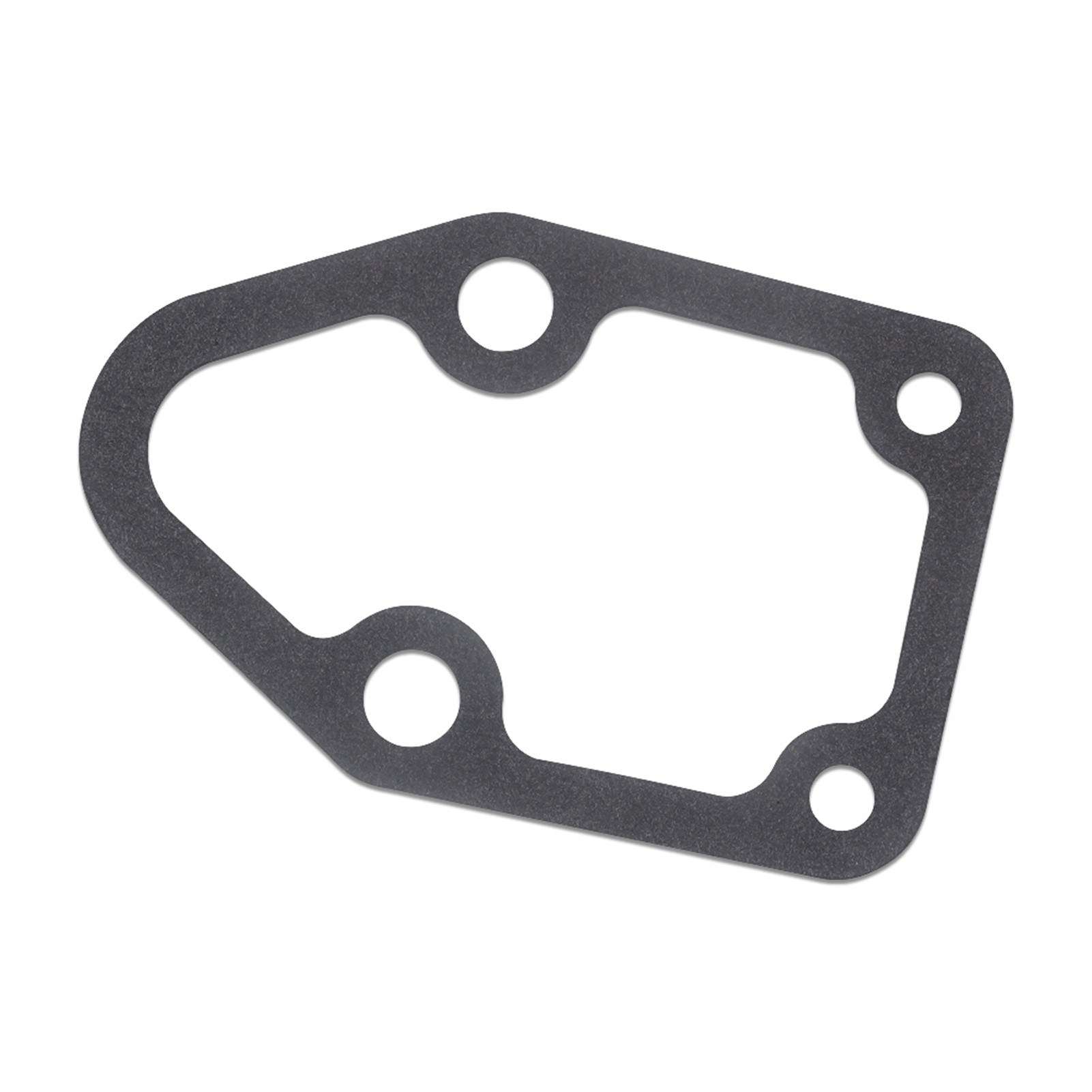 Fuel Pump Plate Billet Fuel Pump Block OFF Plate for Chevy SBC 283 327