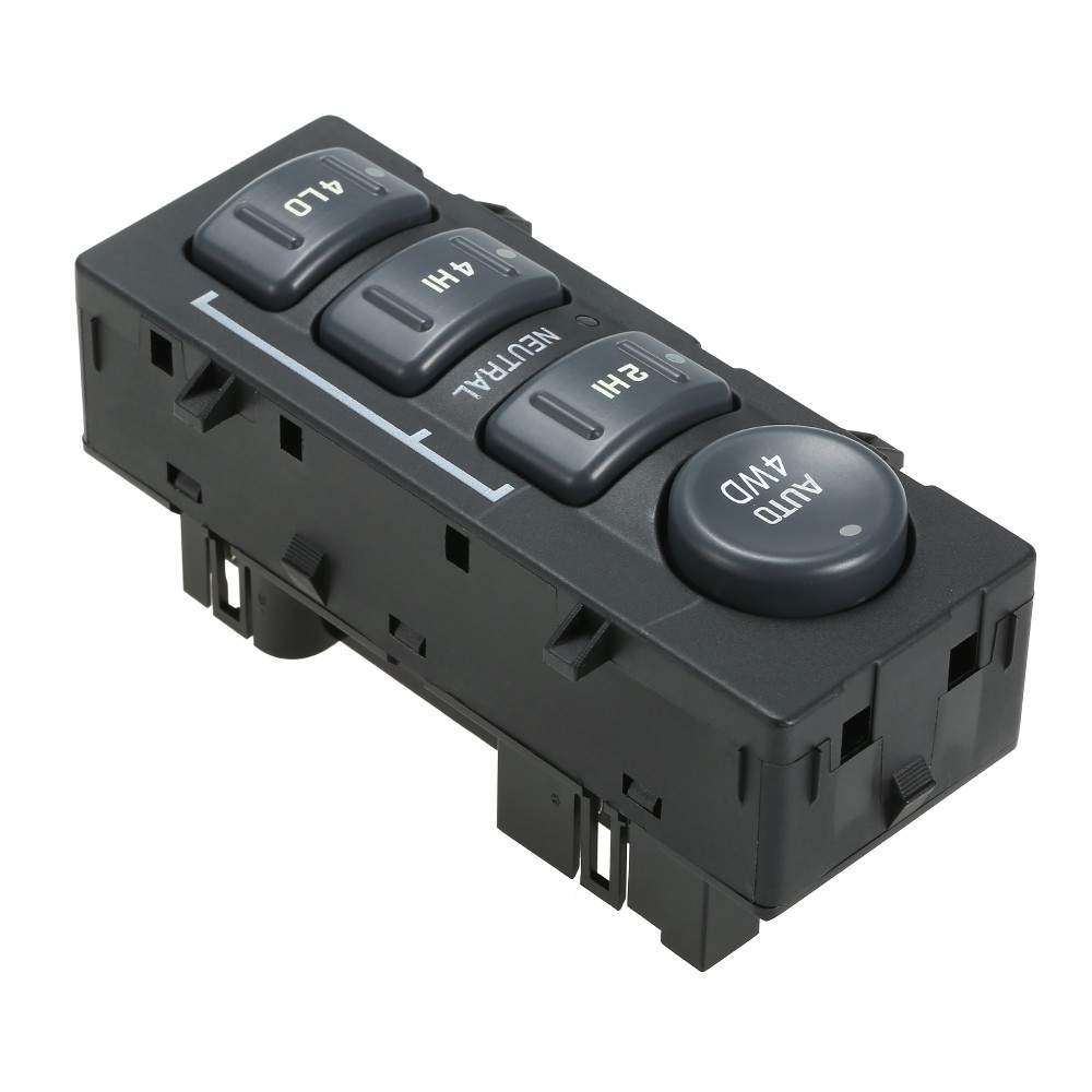 4WD Four Wheel Drive Switch for Chevy GMC Sierra Silverado Yukon 15709327