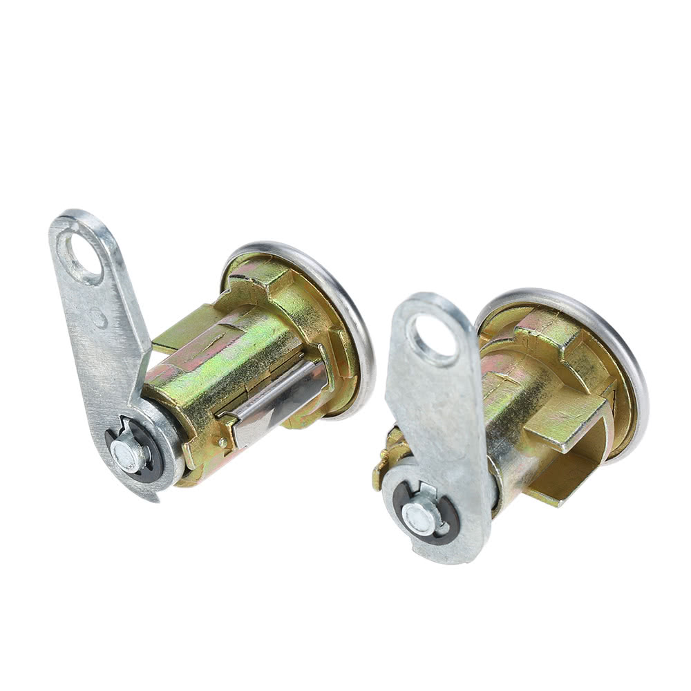 Standard T-Series DL3T Door Lock Cylinder Set with 2 Keys for Ford 1988-1991