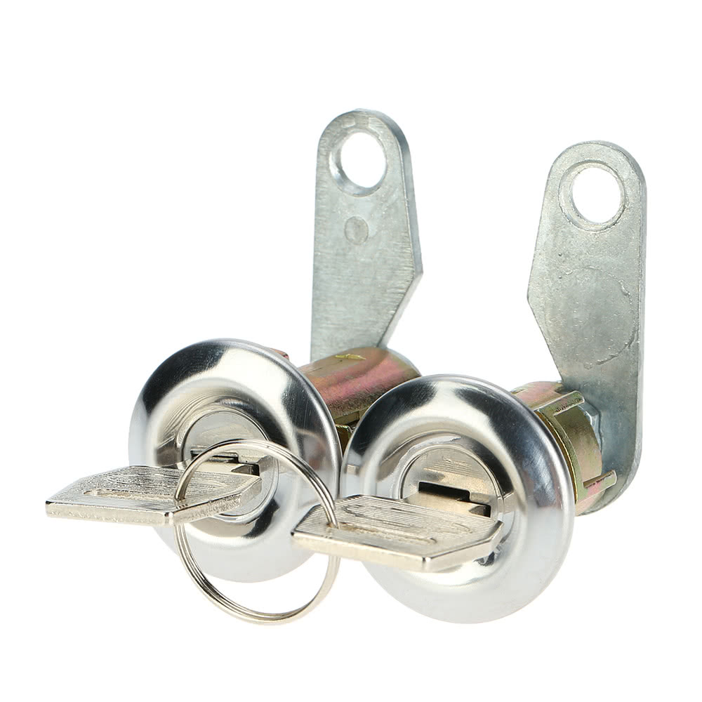 Standard T-Series DL3T Door Lock Cylinder Set with 2 Keys for Ford 1988-1991
