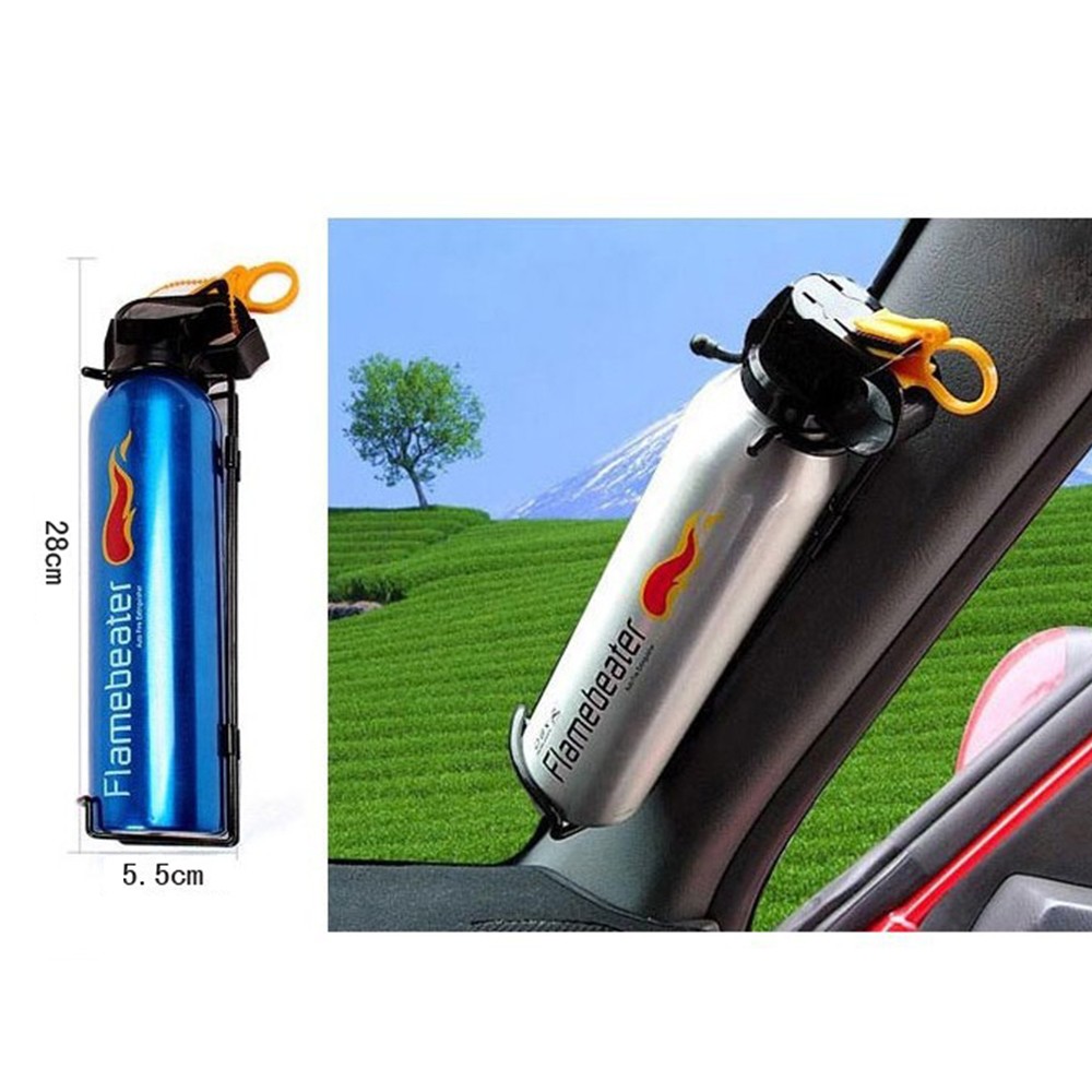 Universal Safety Racing Car Boat Fire Extinguisher Auto Accessories