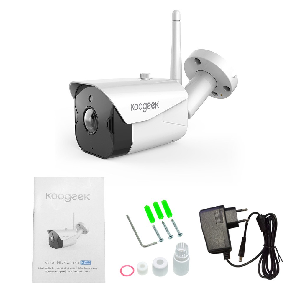 koogeek camera