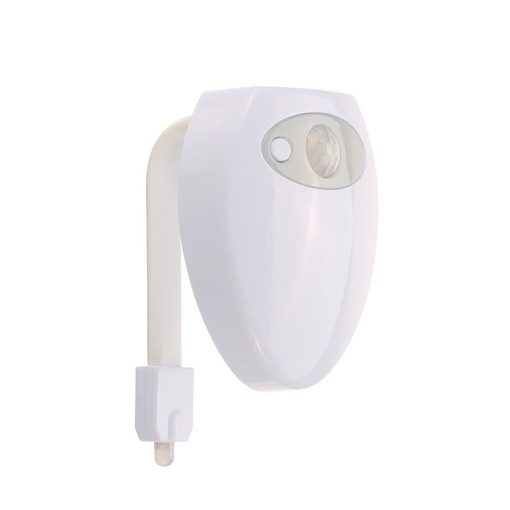 LED LightBowl RGB Rechargeable Toilet Light