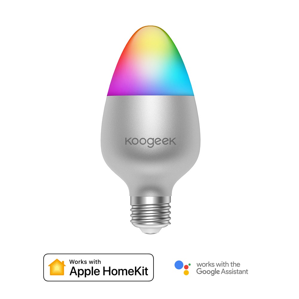 hoppe Udgående tøffel Wi-Fi Enabled Smart LED Light Bulb - Koogeek.com