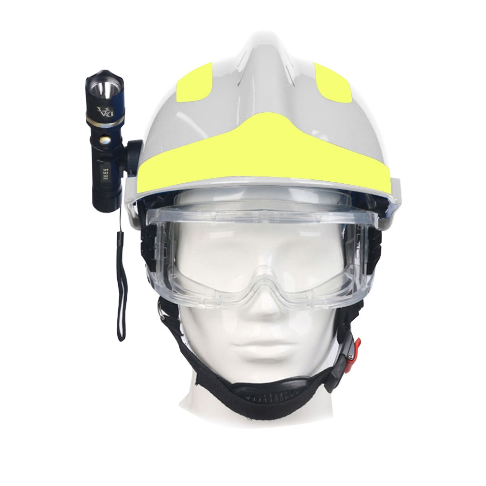 F2 Emergency Rescue Helmet Fire Fighter Safety Helmets Workplace Fire