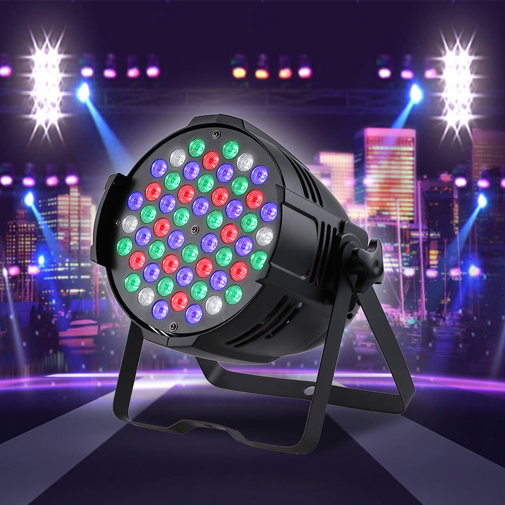54*3WLED 8Channels RGB Wash Effect Stage Par Light