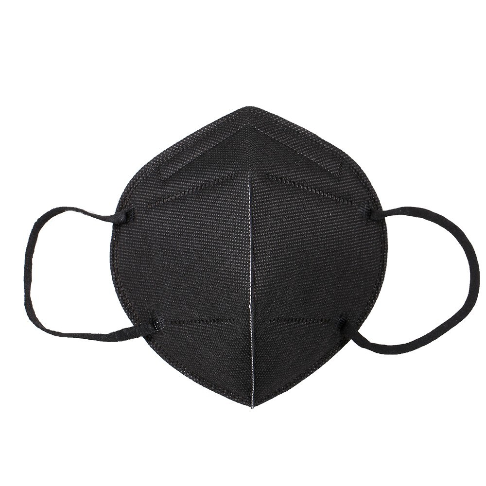 10Pcs Disposable KN95 Face Mask 95 Filtration 4layer Protective Mask