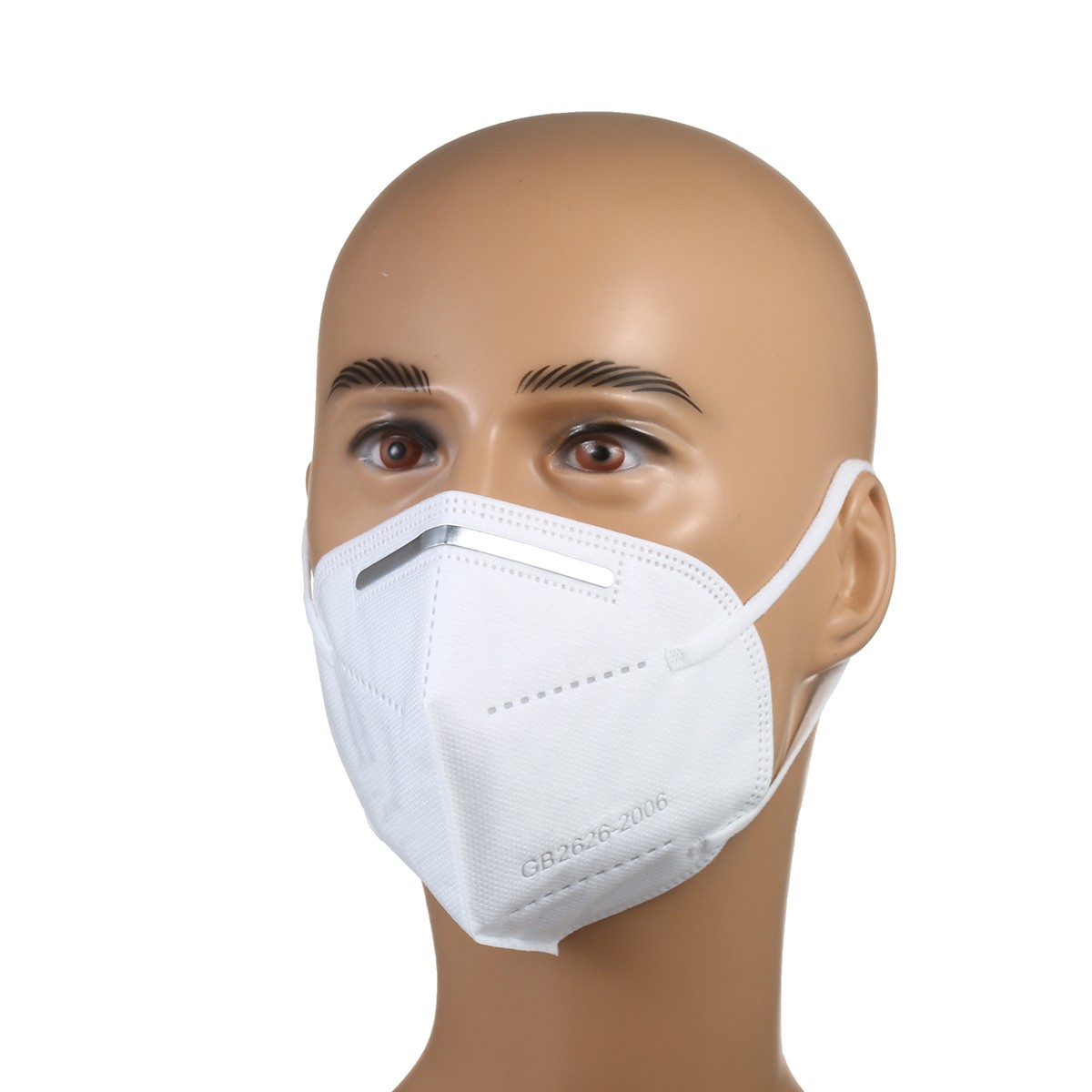 Best 10PCS Disposable KN95 FFP2 Face Mask Three ...