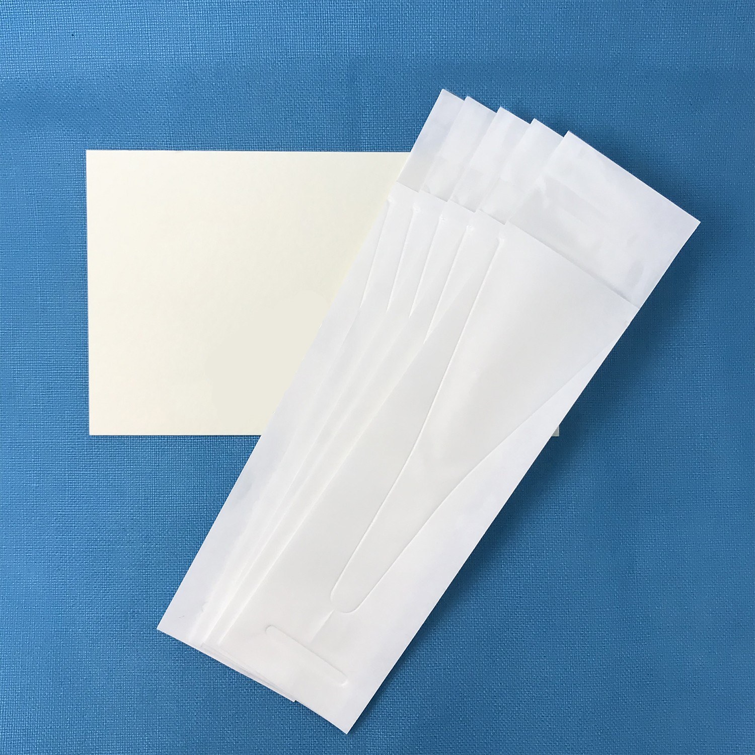 100pcs Digital Thermometer Disposable Protective Cover Oral Thermometer