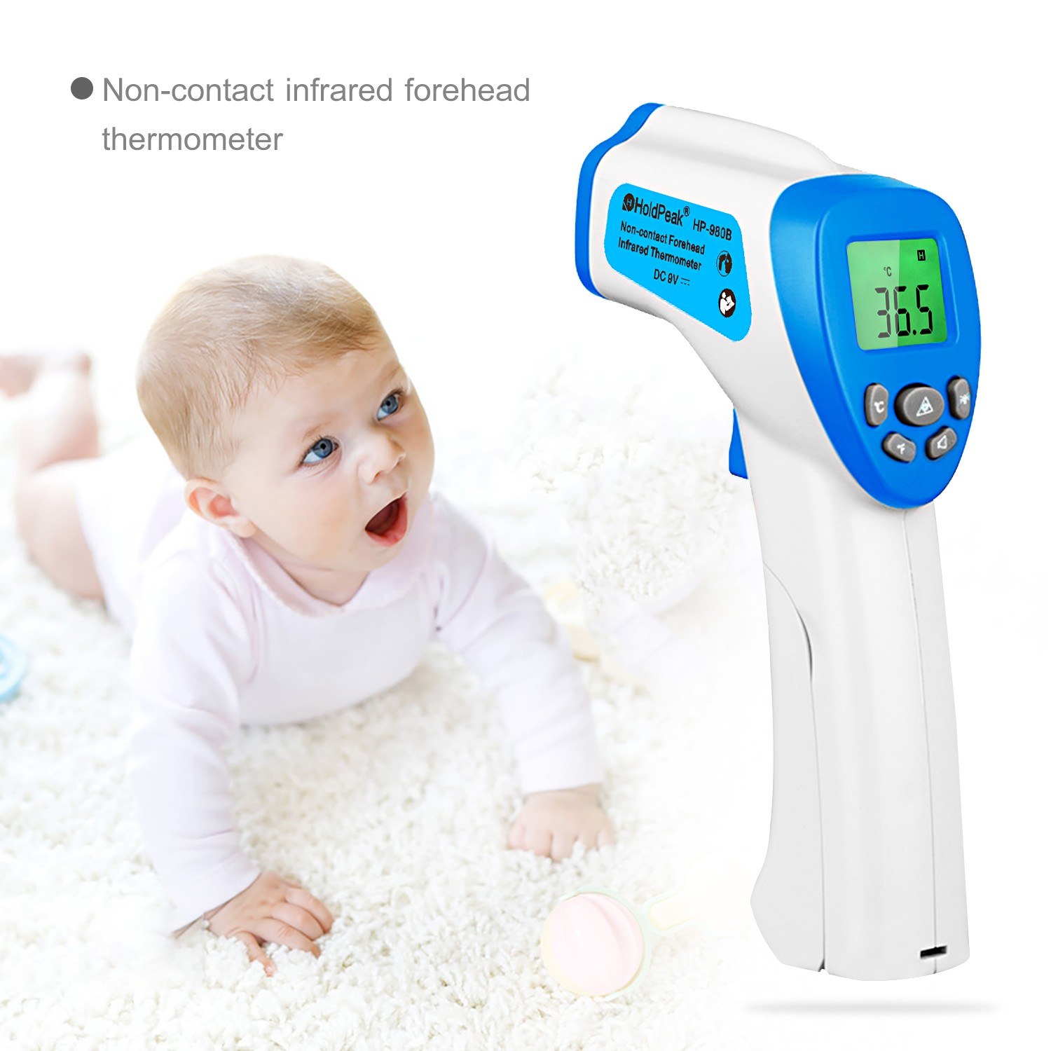 Non contact infrared thermometer. Thermometer, infrared non-contact / термометр инфракрасный бесконтактный. Бесконтактный градусник t-168. Термометр holdpeak hp-980b. Бесконтактный термометр babyly blur-3 инструкция.