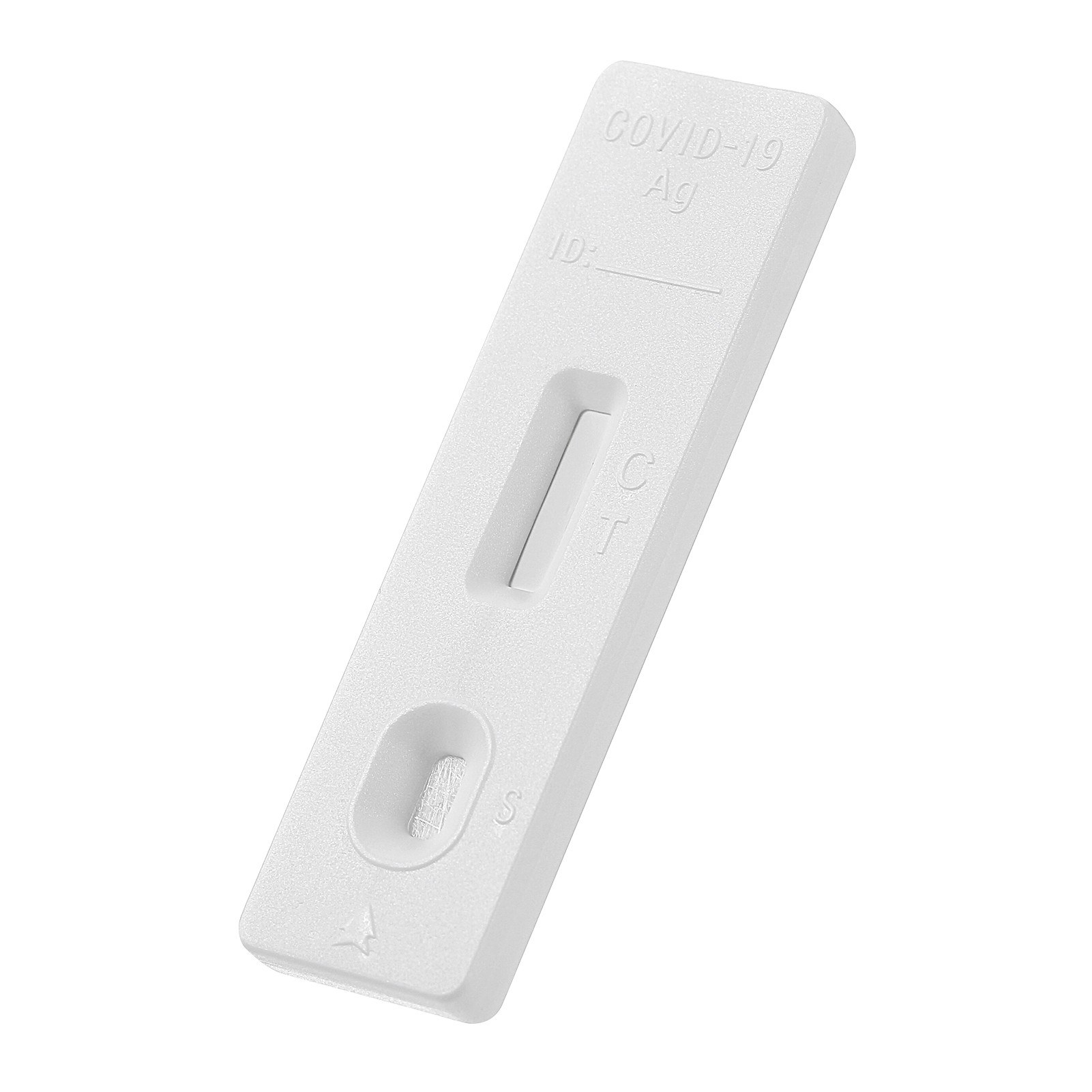 Cov19 Rapid Antigen Test, Self Test Kit with CE Certification