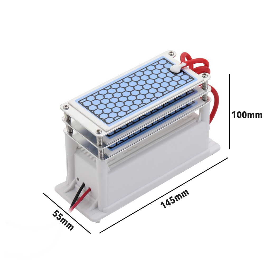 Ozonator air cleaner clearance