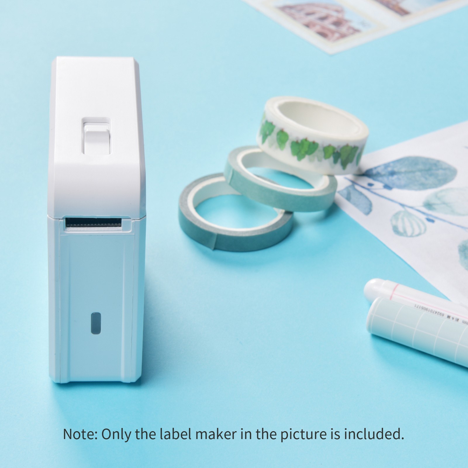 HPRT M11 Label Maker Mini Portable Thermal Printer