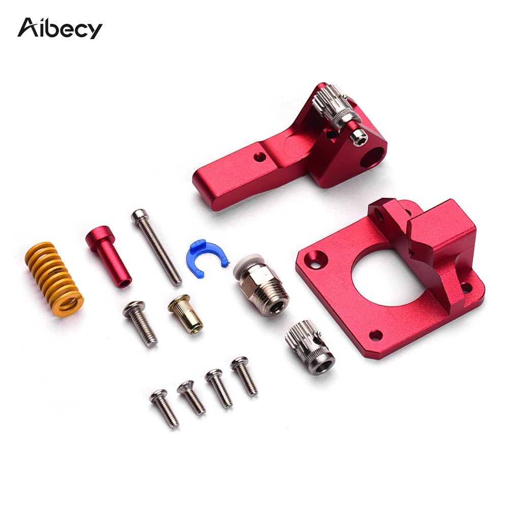 Aibecy Upgraded Remote Dual Drive Gear Extruder Kit