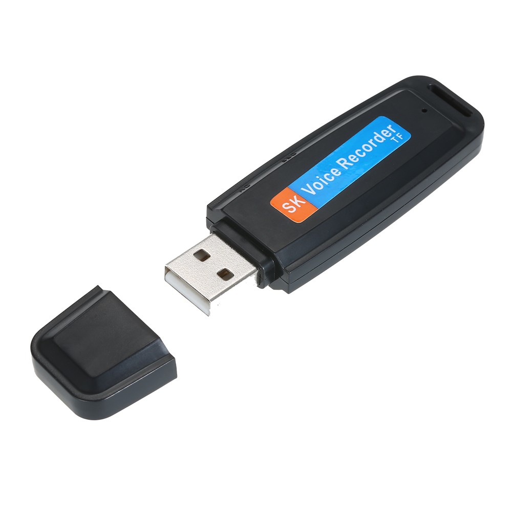 Mini Portable USB Voice Recorder