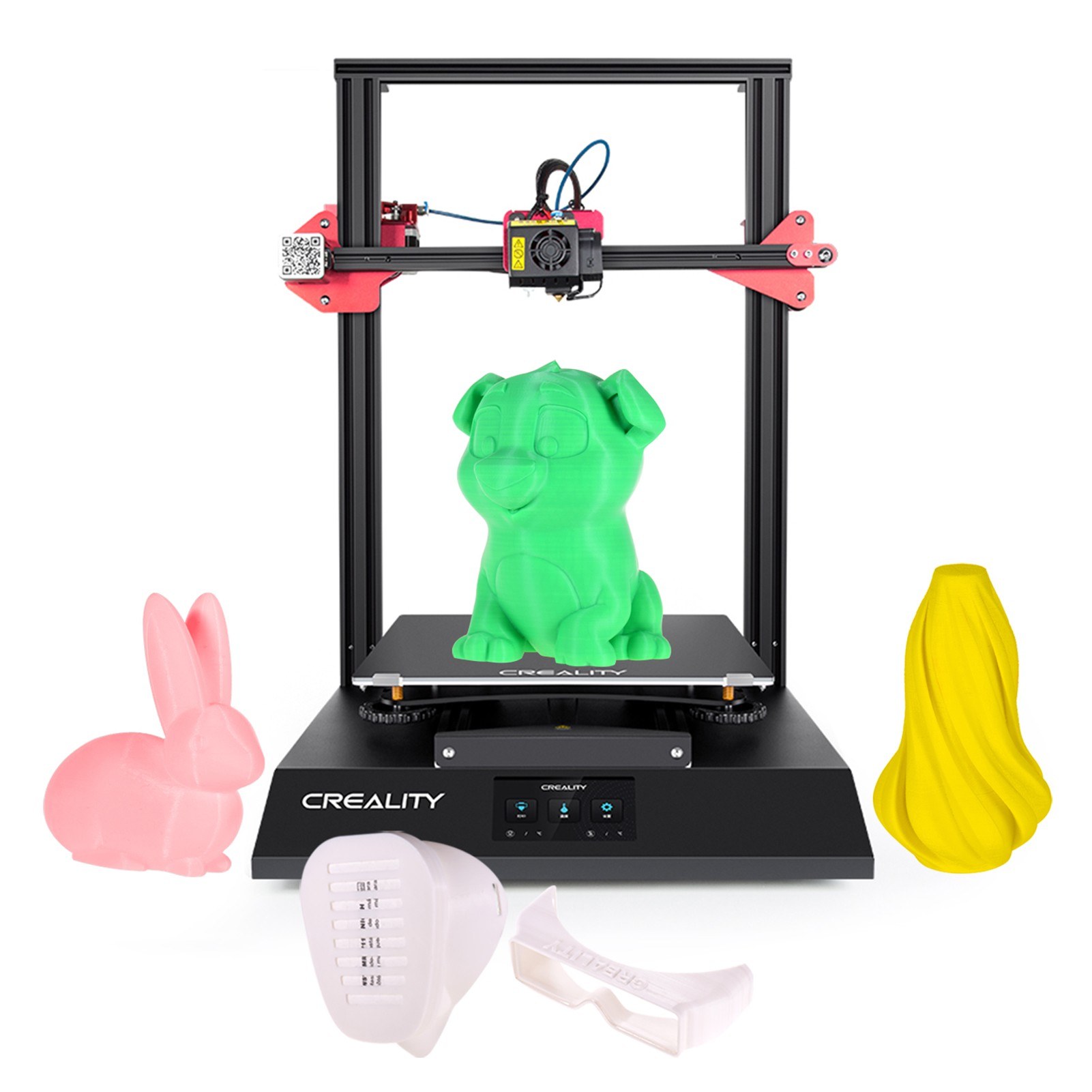 Tomtop.com - [EU Warehouse] 70% OFF CREALITY CR-10S Pro V2 3D Printer, Free Shipping $509