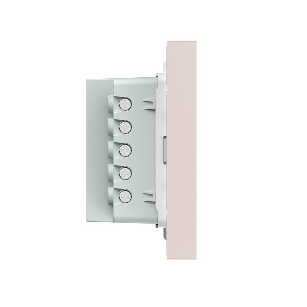 Aqara Smart Wall Switch H1M Neutral MARSTech Wireless Key Light Switch