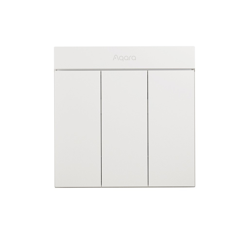 Aqara Smart Wall Switch H1M Neutral MARS-Tech Wireless Key Light Switch ...