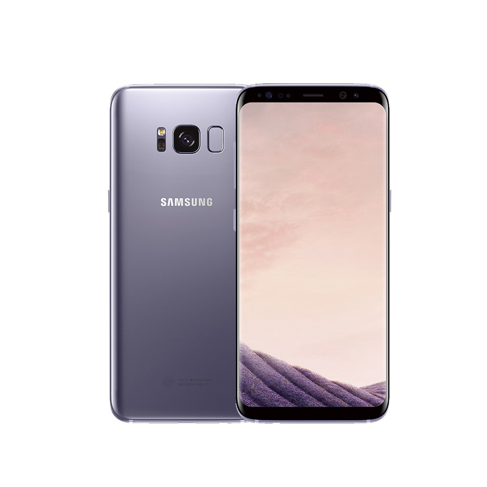 Refurbished Samsung Galaxy S8 Plus 4G Cellphone 4GB RAM 64GB ROM