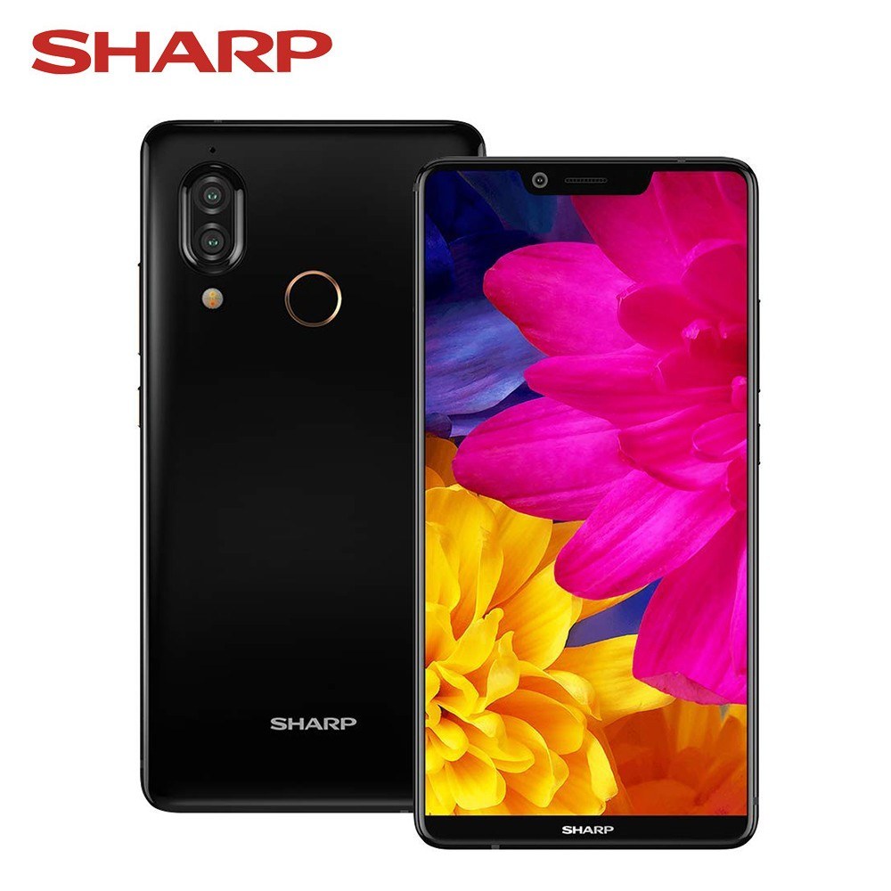 Best Sharp AQUOS S3 Mobile Sale Online Shopping 64g black