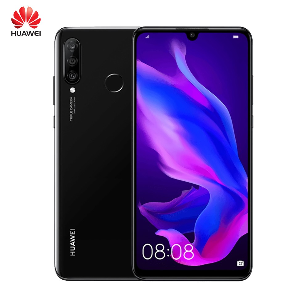 Global Version HUAWEI P30 Lite Mobile Phone