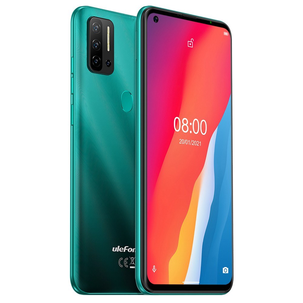 tomtop.com - $97 OFF Global Version Ulefone Note 11P 4G Mobile Phone Android 11, $229 (Inclusive of VAT)