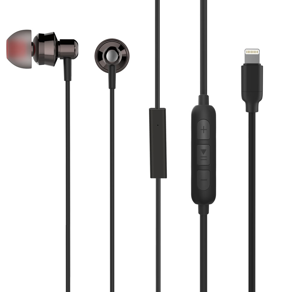 Lightning earbuds mic - AirDrives Earphones review: AirDrives Earphones