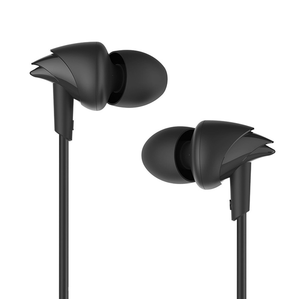 UiiSii C200 HiFi Headphones Heavy Bass Stereo 3.5mm InEar Earphones