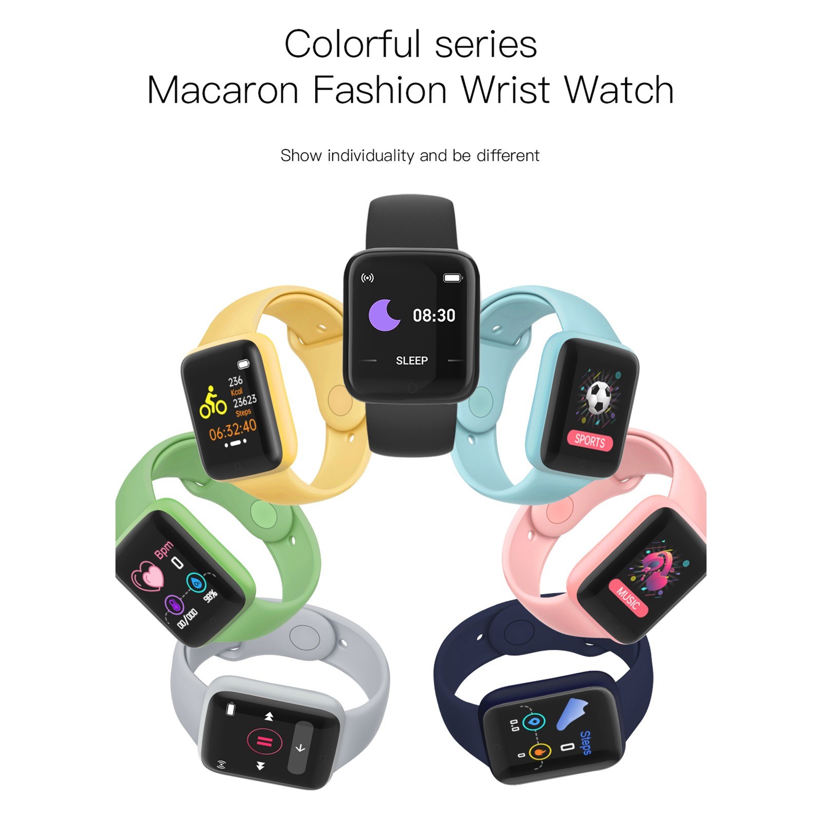smartband lt716