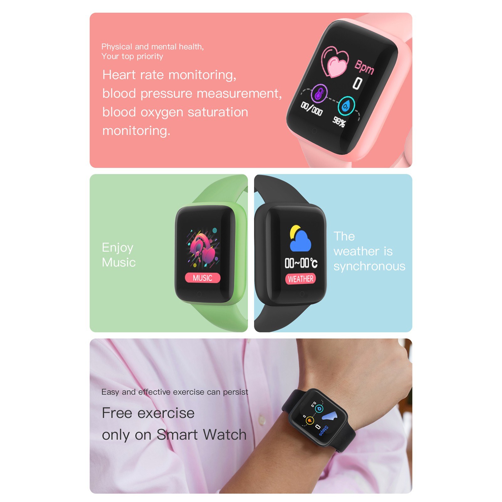 smartband lt716