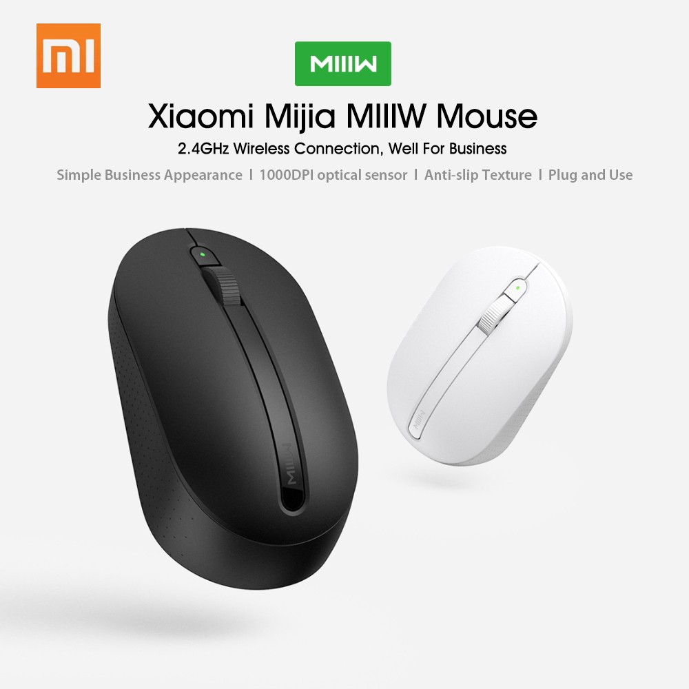 Xiaomi Mijia MIIIW Wireless Mouse 4