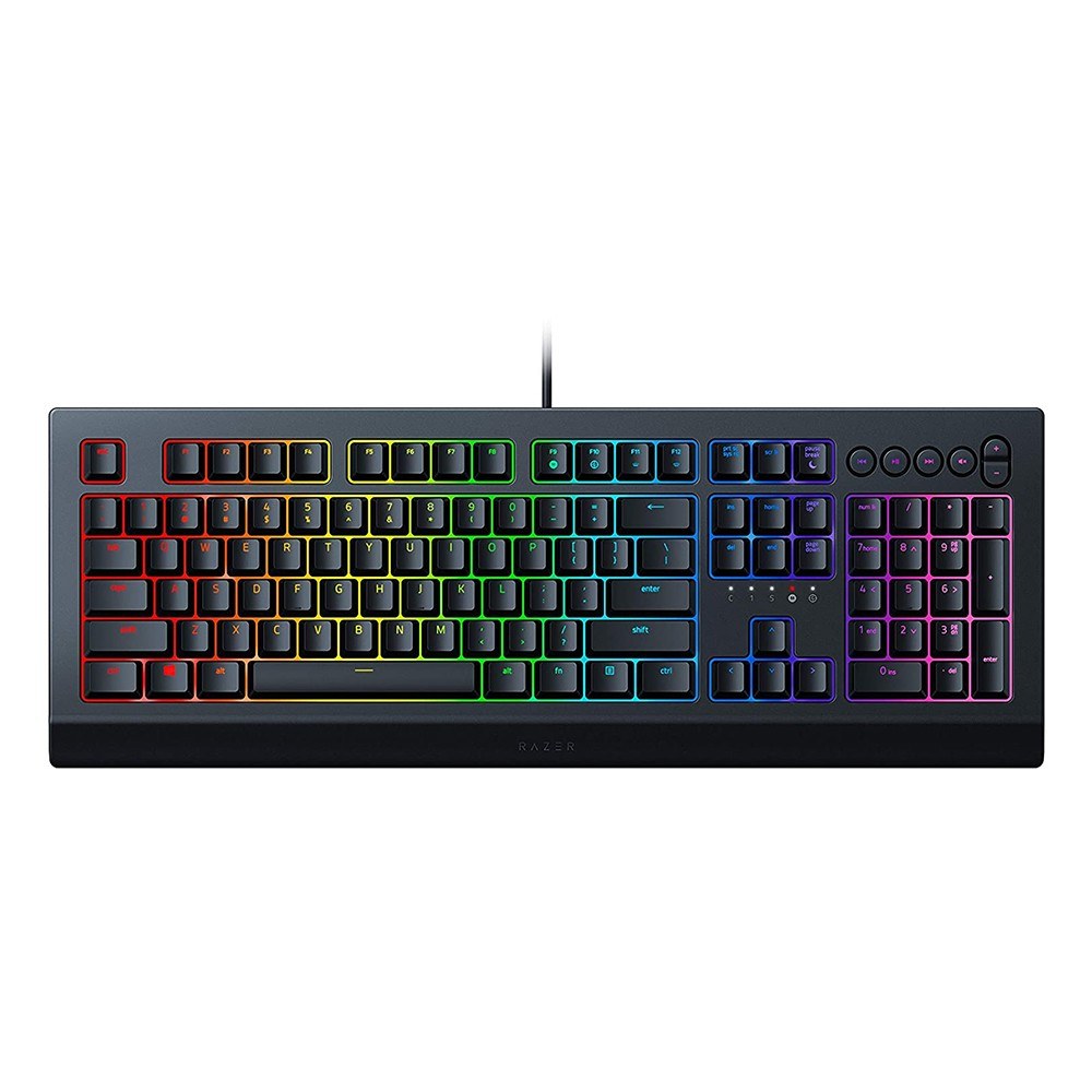 cafago.com - 52% OFF Razer Cynosa V2 Gaming Keyboard Wired Membrane Keyboard,free shipping+$80.77
