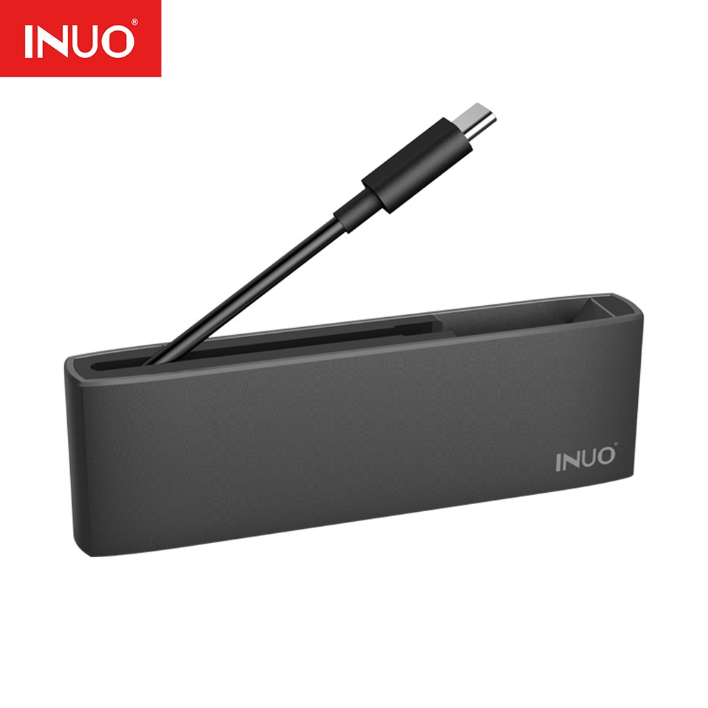 Tomtop - 53% OFF INUO M.2 SATA SSD to USB 3.0 External SSD Reader, Free Shipping $29.99