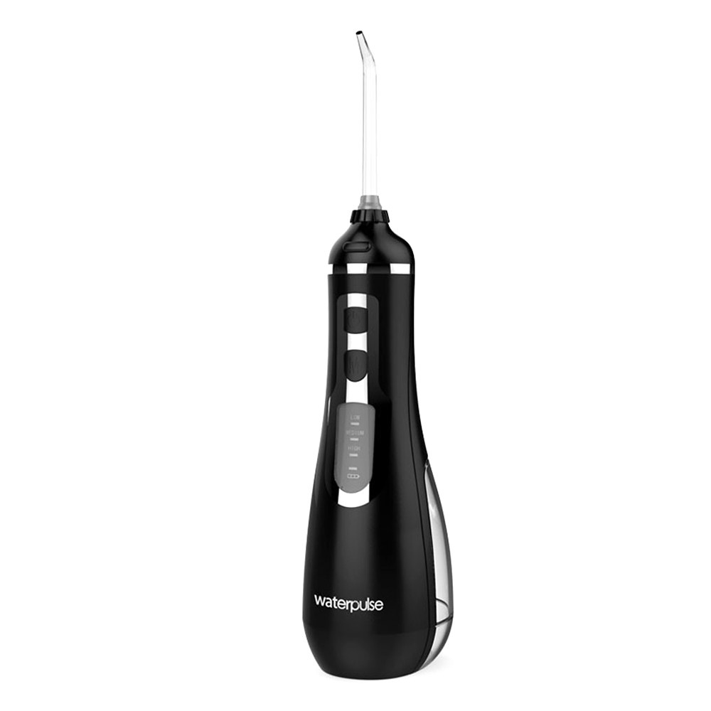 Tomtop - 61% OFF Waterpulse Portable Water Flosser V500 Electric Oral Irrigator, $45.99 (Inclusive of VAT)