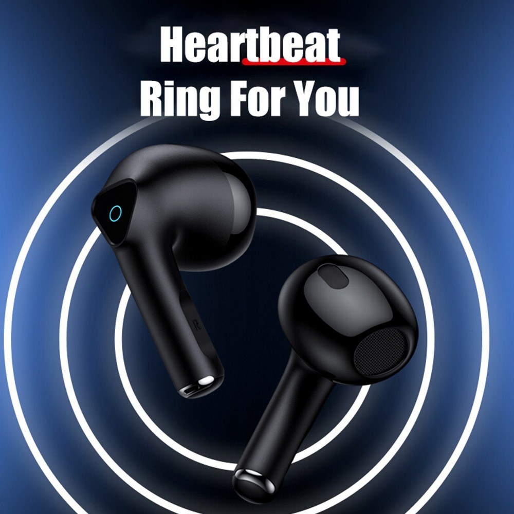 Original Lenovo LivePods LP80 BT 5.0 Headphones Waterproof True Wireless Stereo Earbuds - black