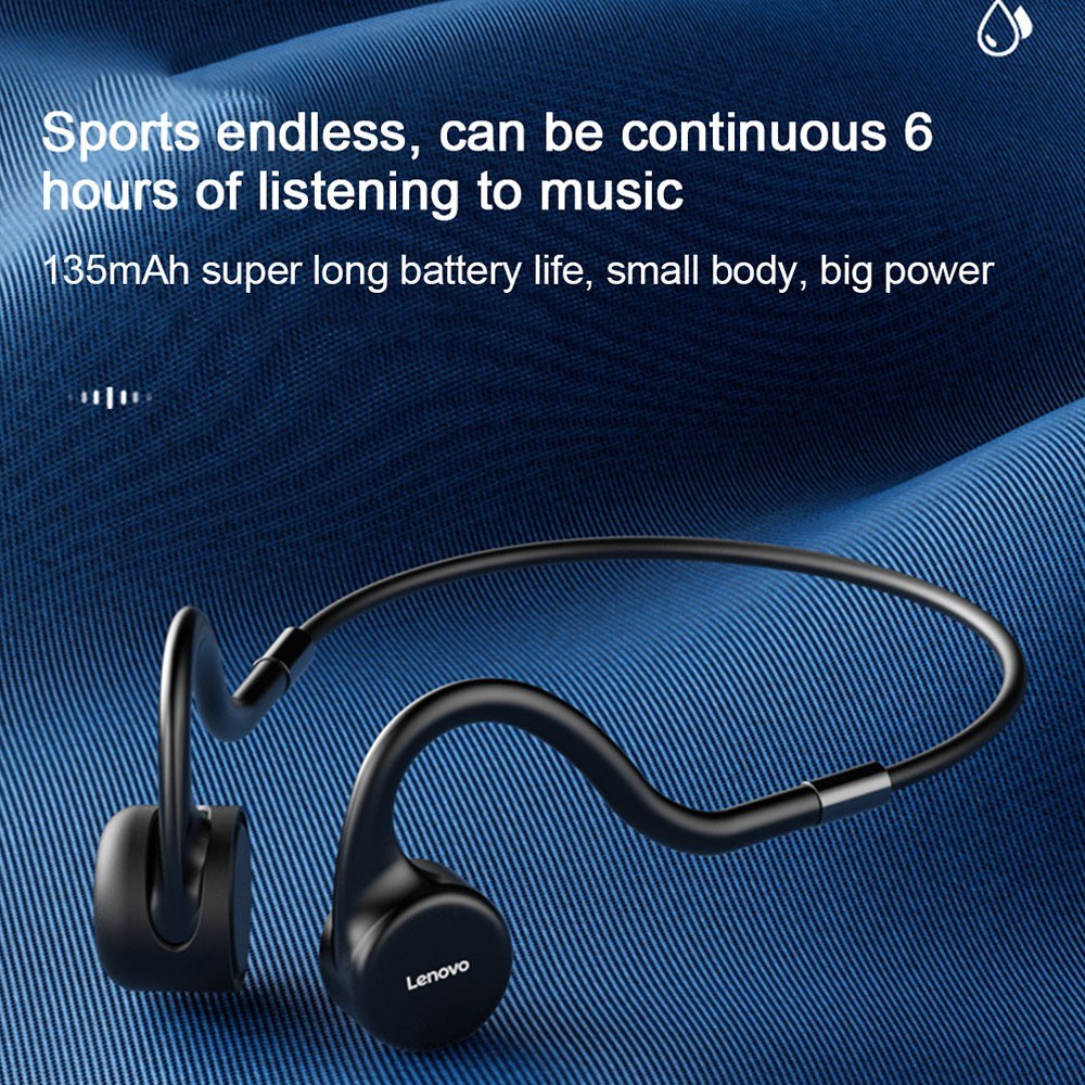 Lenovo X5 True Bone Conduction Earphone